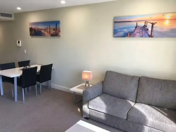 Deluxe Double Apartment