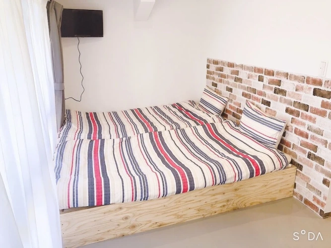 Economy Twin room