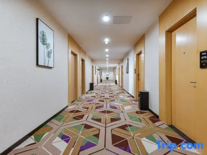Shankee Tea Style Hotel (Danyang Economic Development Zone)