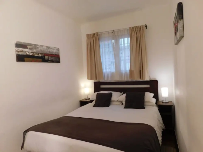 Standard Double Suite
