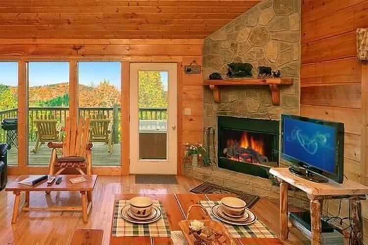 Little Bearadise - 1 Br Cabin