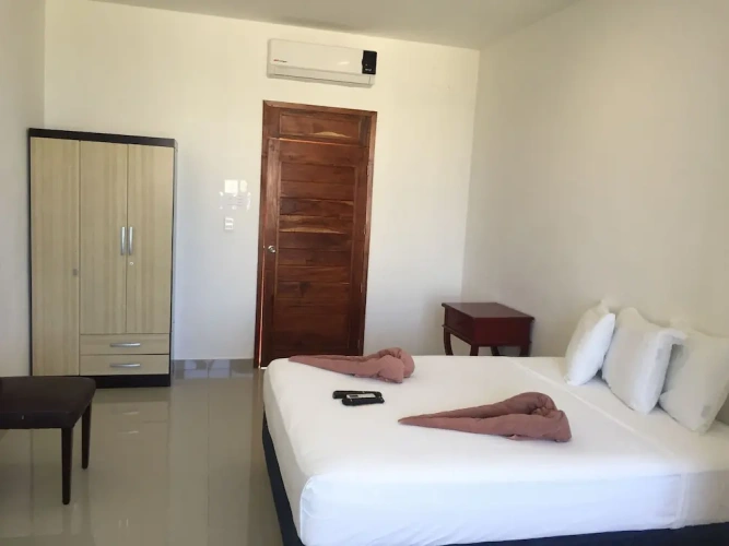 Suite with balcony