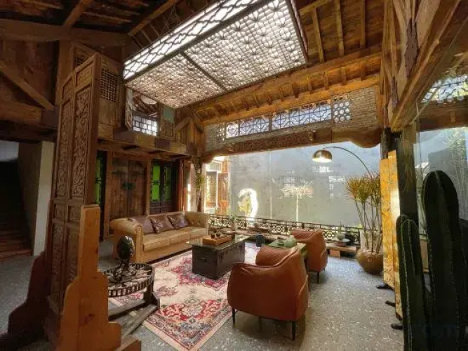 Qingfengmingyue Homestay