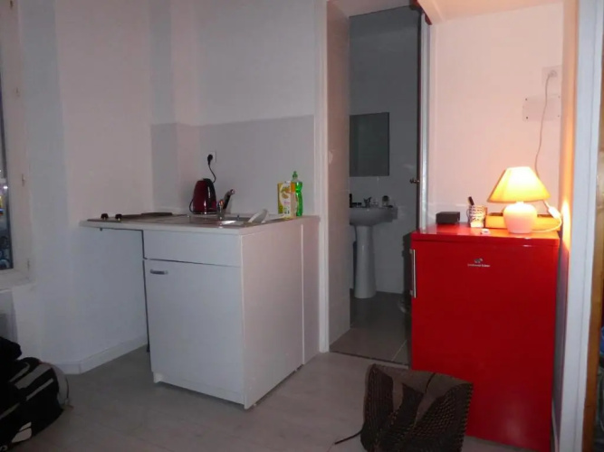 Appartement Villa Gustave