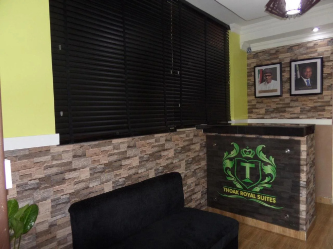 Thoak Royal Suite