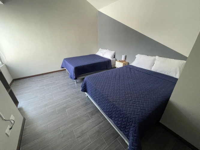 Economy Quadruple room