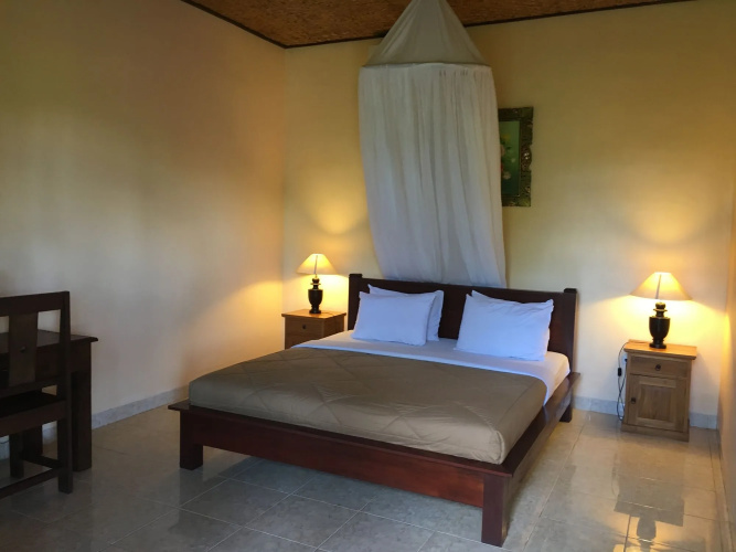 Cafe Wayan Cottages