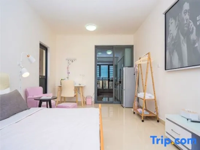 1 Bedroom Standard Double room
