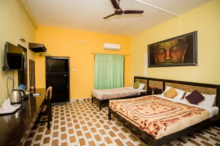 Deluxe room