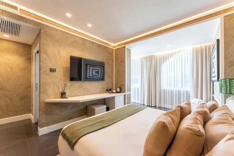Deluxe room