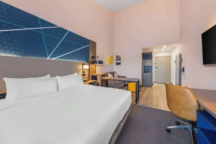 Double Suite with balcony