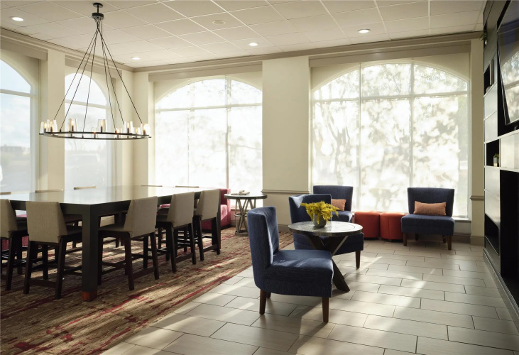 Hilton Garden Inn Jackson/Madison photo 34