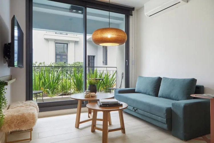 Standard Duplex room