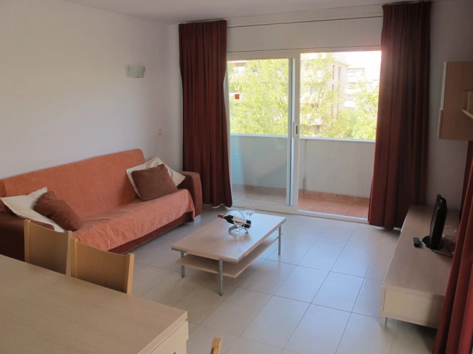 Apartamentos Saloumed