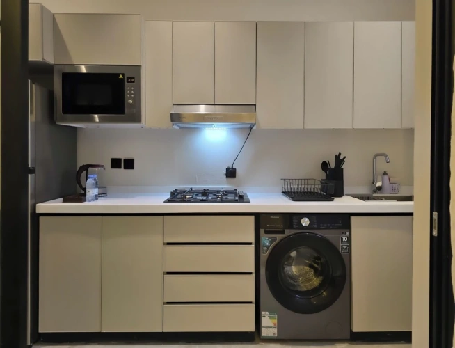 Luxury Apartment