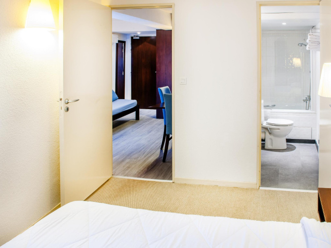 Appart'hôtel Saint Jean