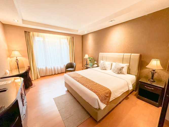 Hotel Padang