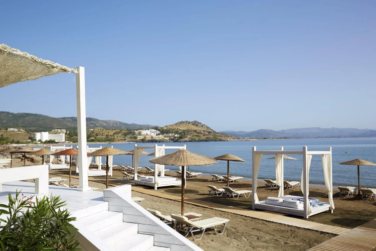 Lindos Blu Luxury Hotel & Suites - Adults Only photo 29