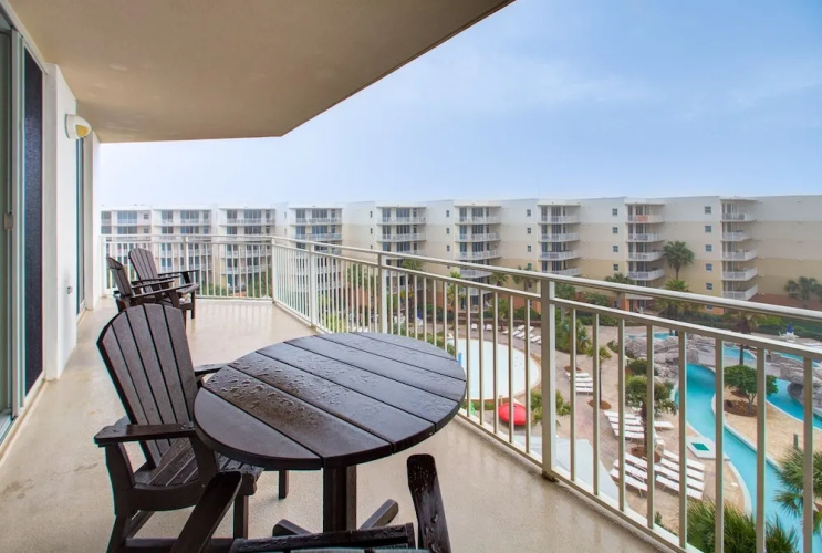 Waterscape B608 2 Bedroom Condo