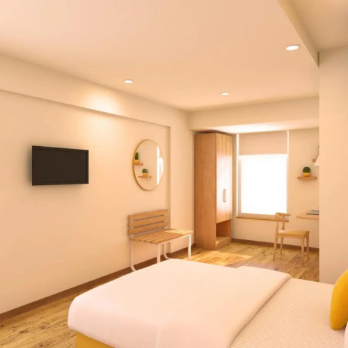 Bloom Hotel - Koregaon Park