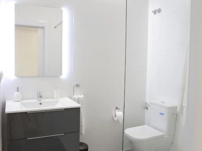 Acio blanco. Loft en el Casco Histórico de Ourense