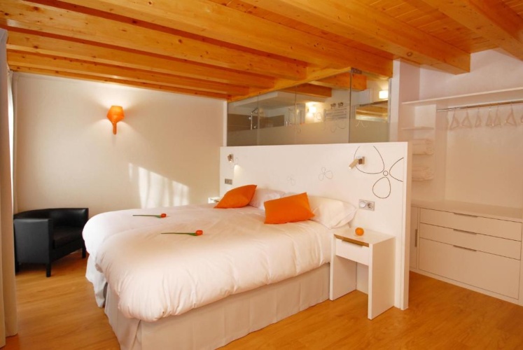 1 Bedroom Standard Double Family room