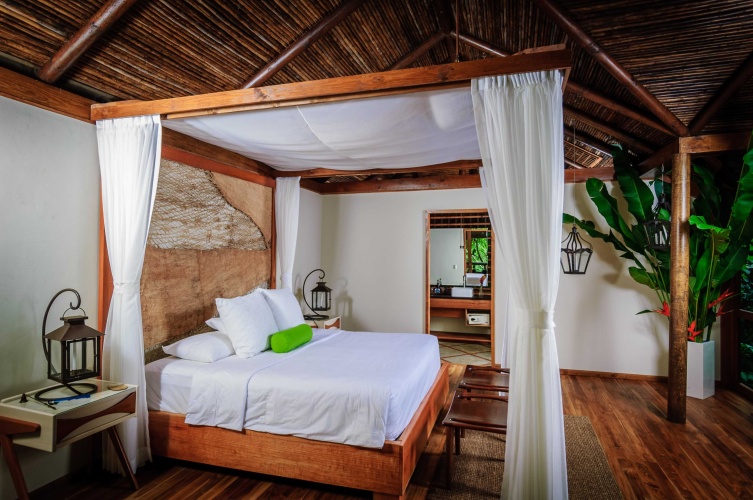 Suite with river view