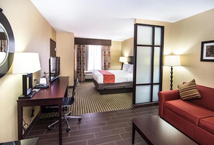 Executive Double room