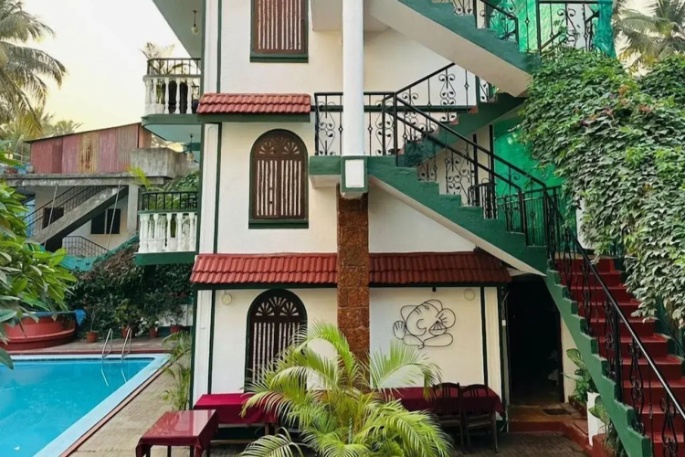 Olive Zip Calangute Mira by Embassy Group