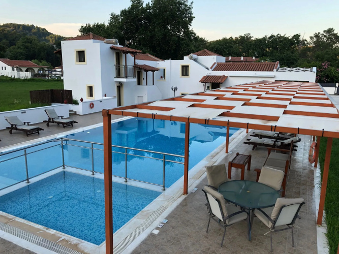 Parisis Villas