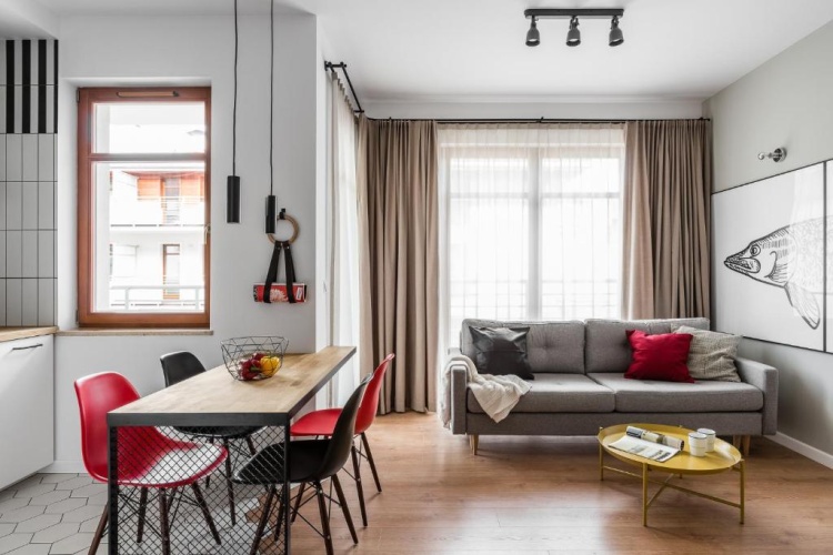 Deluxe Double Apartment