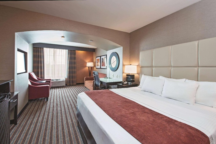 Executive Double room