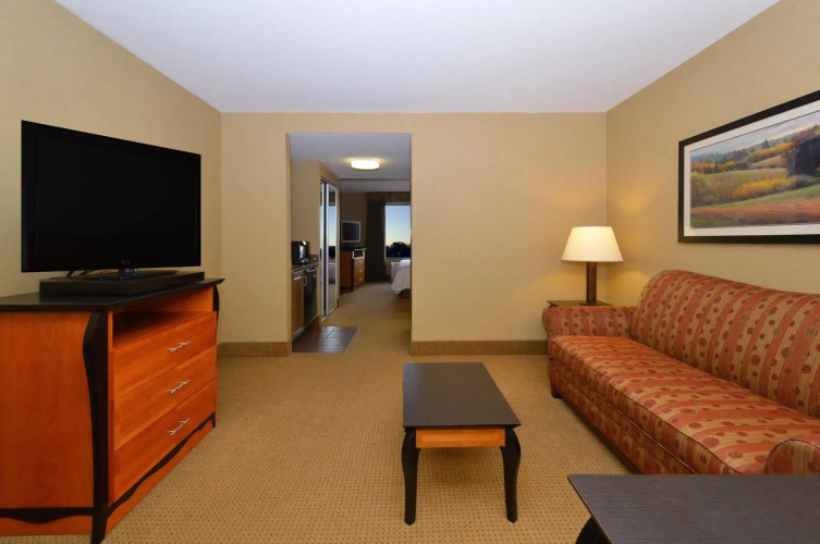 Hampton Inn & Suites Carson City