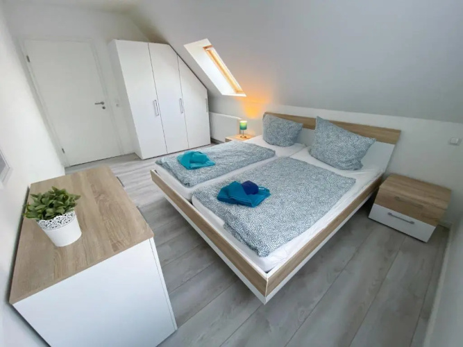 Komfort-Ferienwohnungen in Freest
