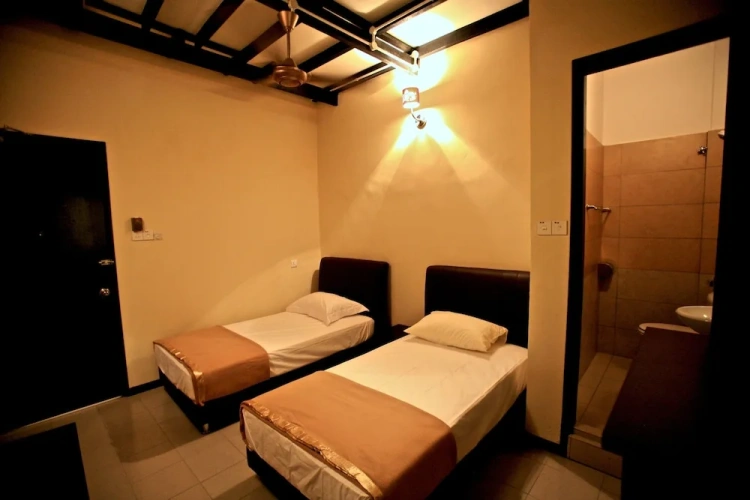 2 Bedrooms Standard Twin room