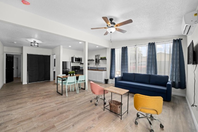 Deluxe Double Suite