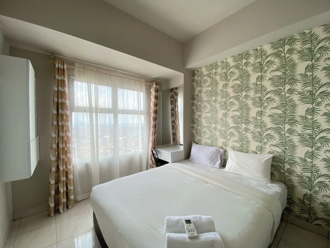 2 Bedrooms Apartment