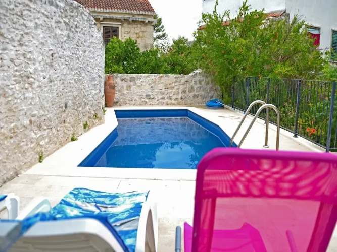 Apartments Villa Nada