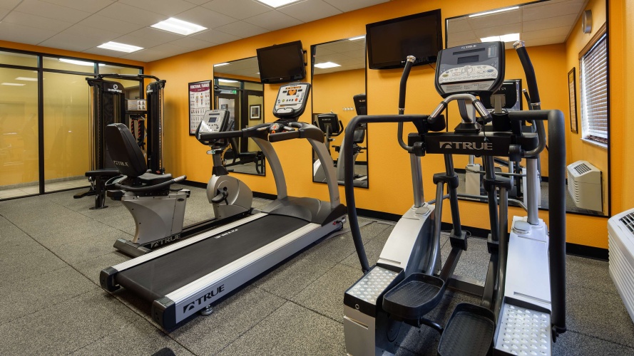 Best Western Plus Meridian photo 20