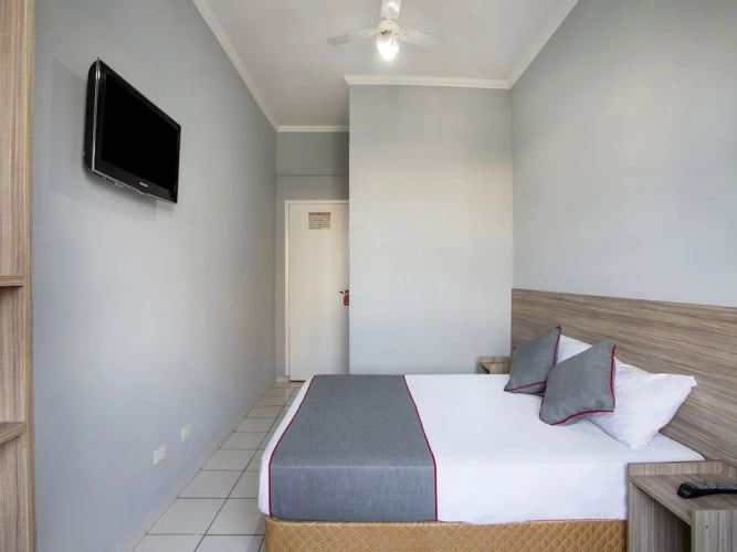 Hotel Centro Bras