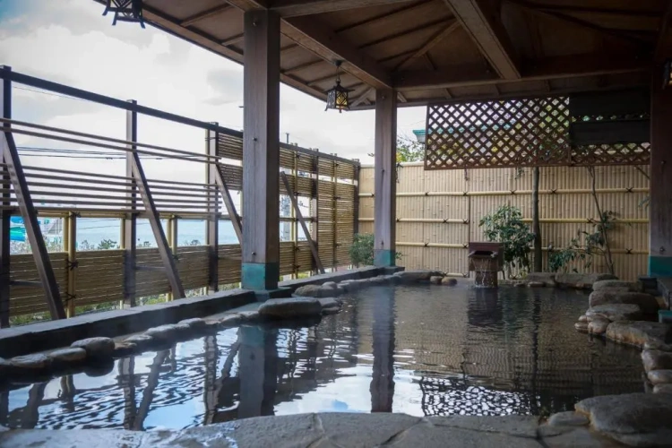 Standard room with ocean view