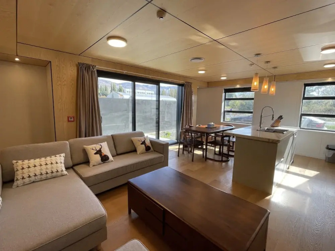 JillyLan Village Apartment