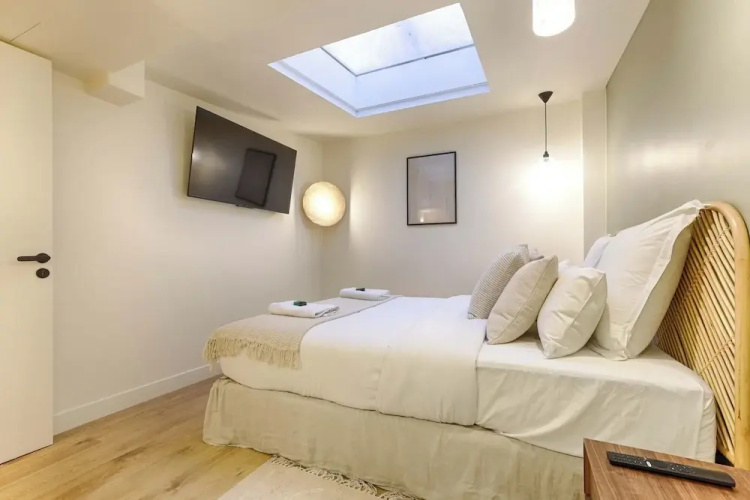 Superb Air-conditioned Duplex - Bastille Le Marais