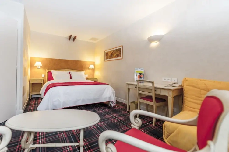 Executive room