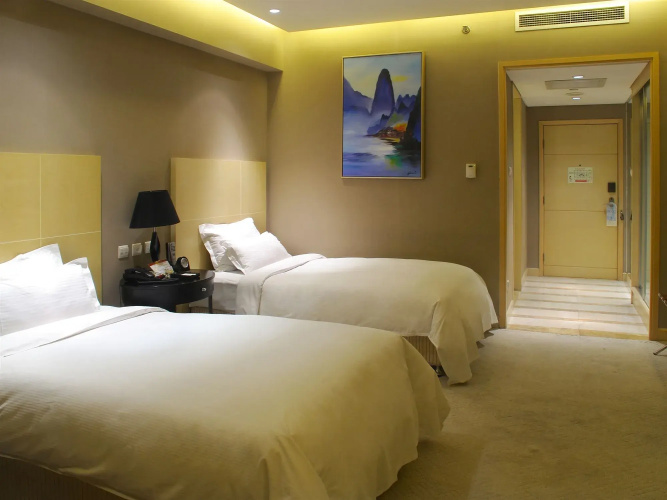 Wenjin Hotel