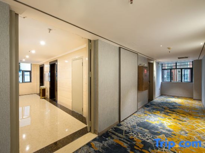 Hotel rooms