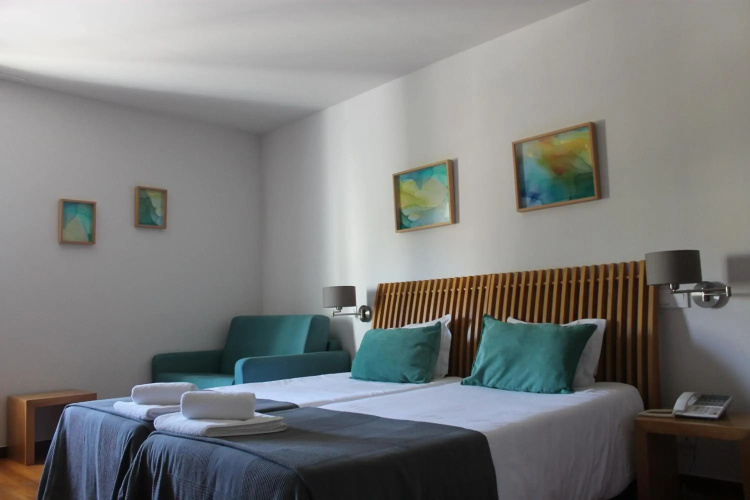 Hotel Paulo VI