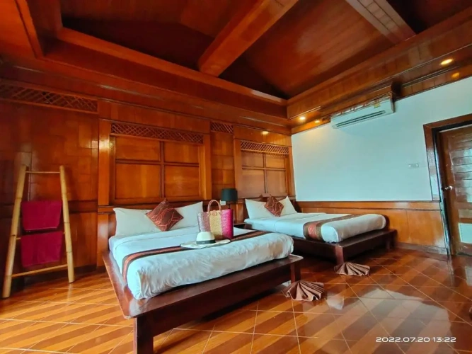 Family Bungalow
