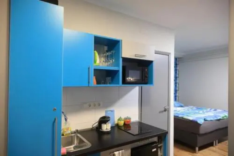 Studio Gold apartman