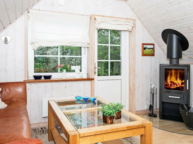 Quaint Holiday Home in Arrild With Terrace